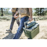 Термос Stanley Classic 1 л, черный