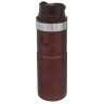 Термокружка Stanley Classic Trigger Action One Hand 2.0, 0,47 л, бордовый